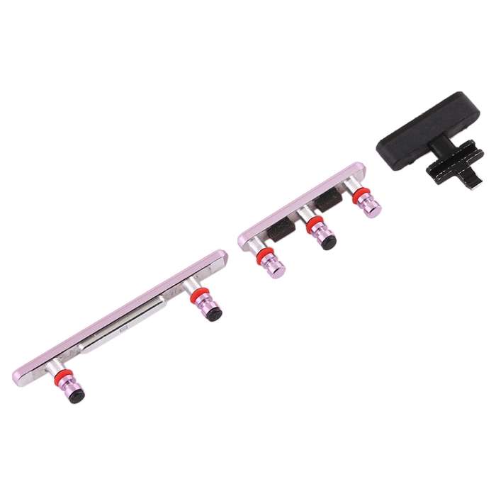 For OnePlus 6T Side Keys (Black)