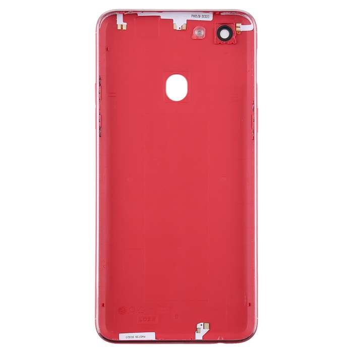 For Oppo A73 / F5 Back Cover (Red)