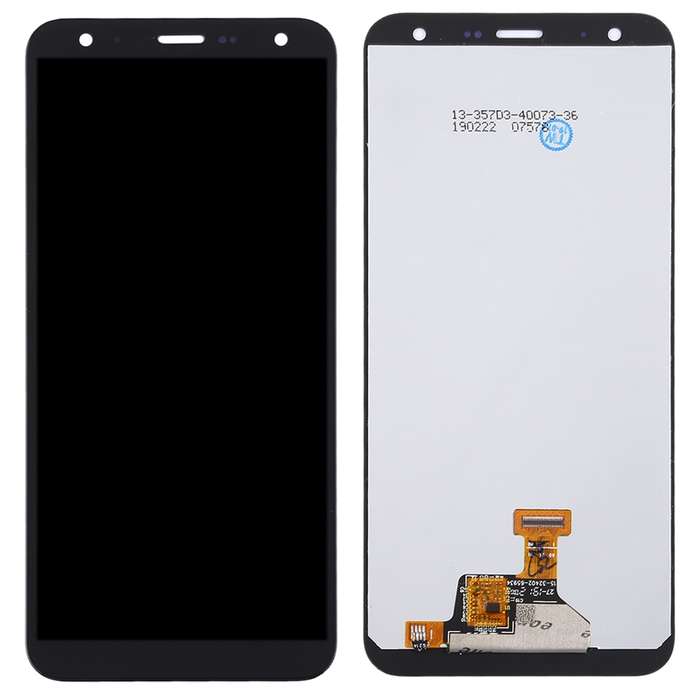 TFT LCD Screen for LG K12 / K12+ / K40 with Digitizer Full Assembly (Black)