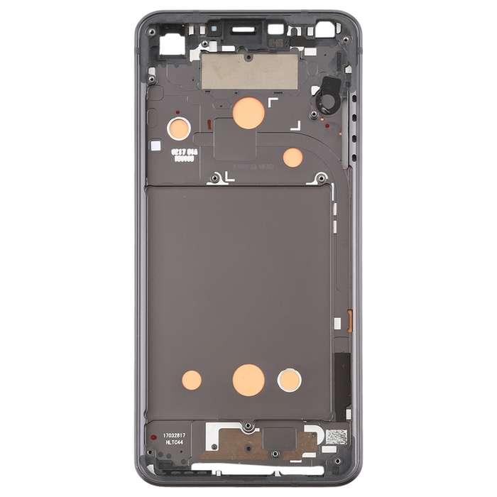Front Housing LCD Frame Bezel Plate for LG G6 / H870 / H970DS / H872 / LS993 / VS998 / US997 (Silver