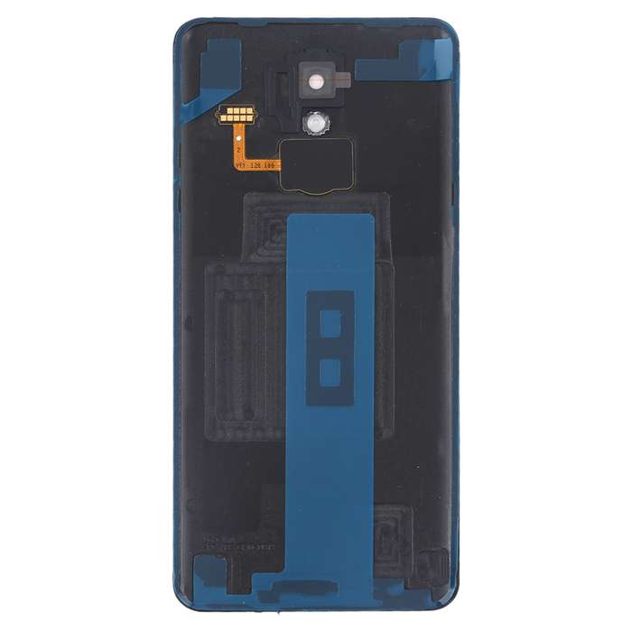 Battery Back Cover with Camera Lens & Fingerprint Sensor for LG Stylo 4 / Q710 / Q710MS / Q710CS / L