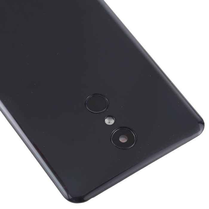 Battery Back Cover with Camera Lens & Fingerprint Sensor for LG Stylo 4 / Q710 / Q710MS / Q710CS / L