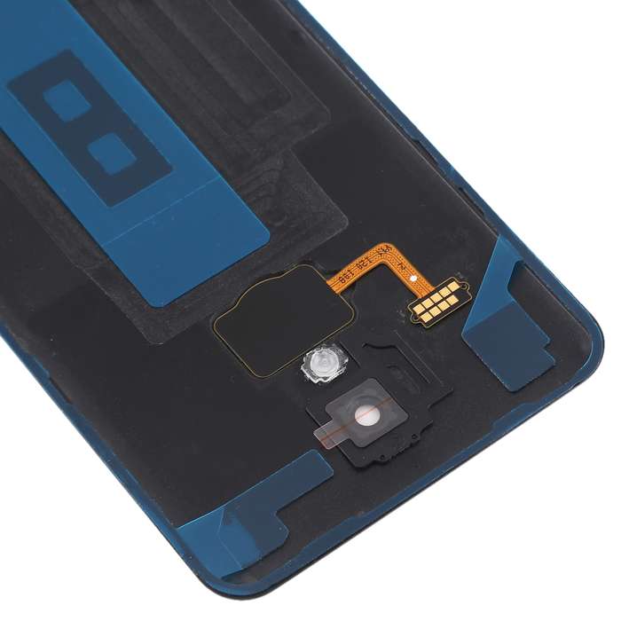 Battery Back Cover with Camera Lens & Fingerprint Sensor for LG Stylo 4 / Q710 / Q710MS / Q710CS / L