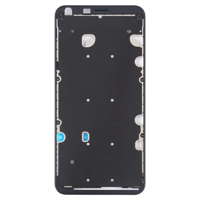 Front Housing LCD Frame Bezel Plate for LG Q6 / Q6+ / LG-M700 / M700 / M700A / US700 / M700H / M703