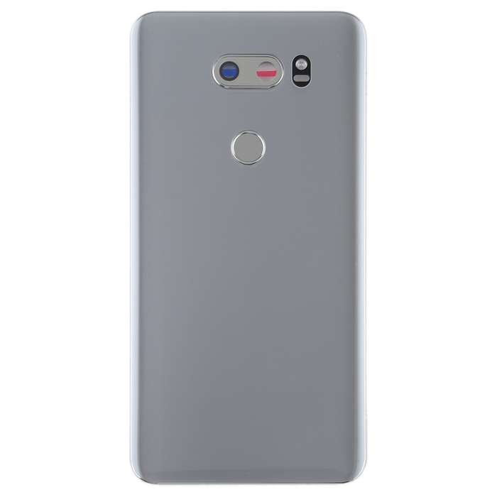 Battery Back Cover with Camera Lens & Fingerprint Sensor for LG V30 / VS996 / LS998U / H933 / LS998U