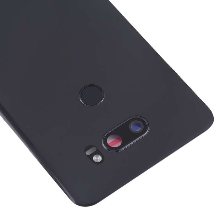 Battery Back Cover with Camera Lens & Fingerprint Sensor for LG V30+ / VS996 / LS998U / H933 / LS998