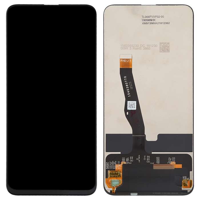 OEM LCD Screen for Huawei P Smart Z with Digitizer Full Assembly(Black)