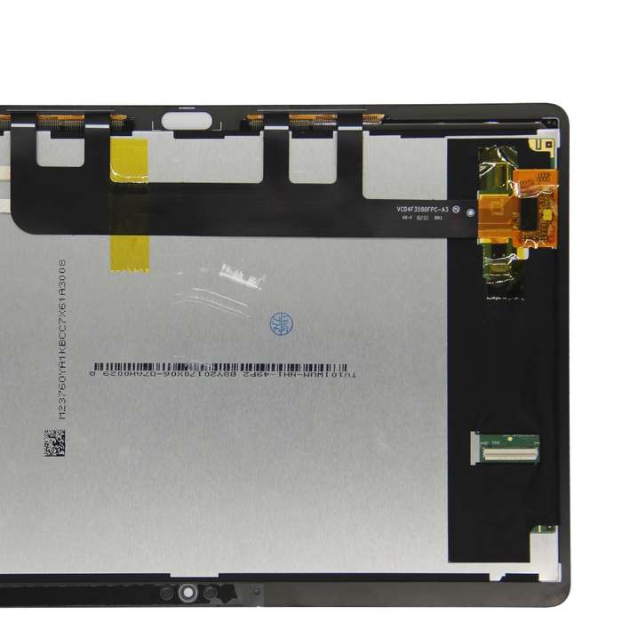 OEM LCD Screen for Huawei MediaPad M5 Lite 10 BAH2-W19 BAH2-L09 with Digitizer Full Assembly(White)