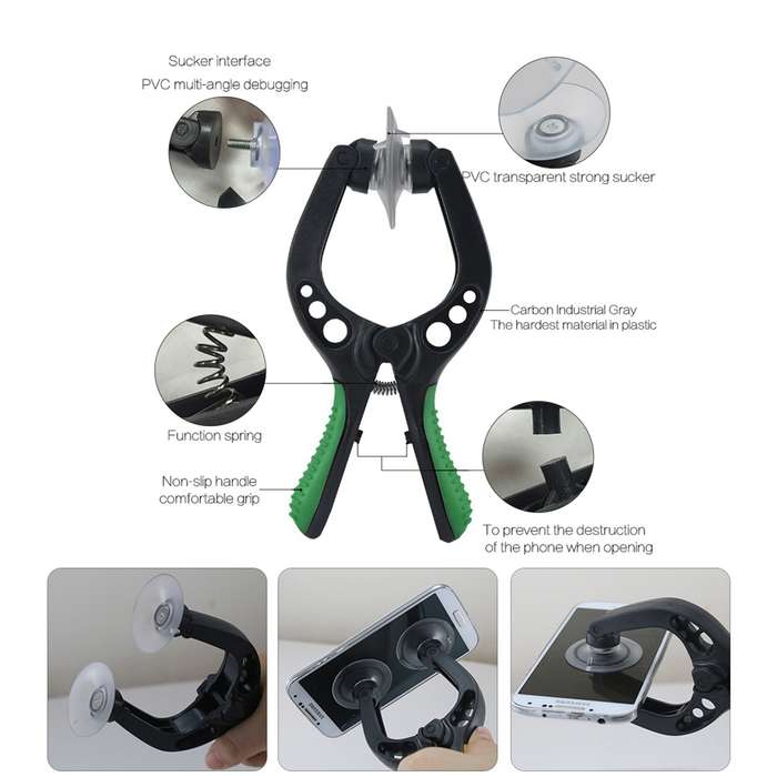 8 in 1 BEST BST-609 Cell Phone Repair Tool Kit Opening Tools