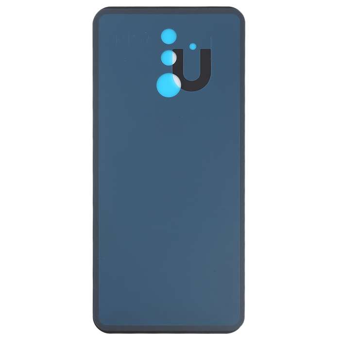 Battery Back Cover for Huawei Mate 20 Lite / Maimang 7(Black)