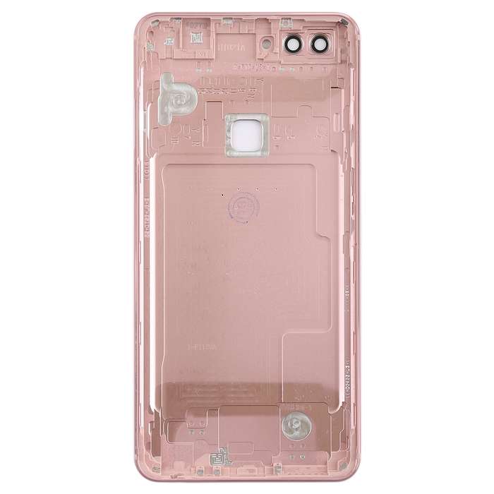 For Vivo X20 Back Cover with Camera Lens (Gold)