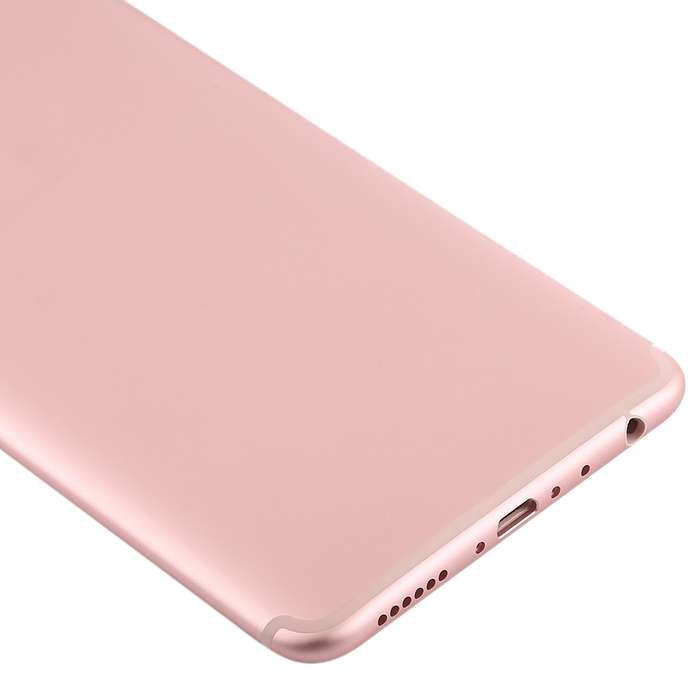 For Vivo X20 Back Cover with Camera Lens (Gold)