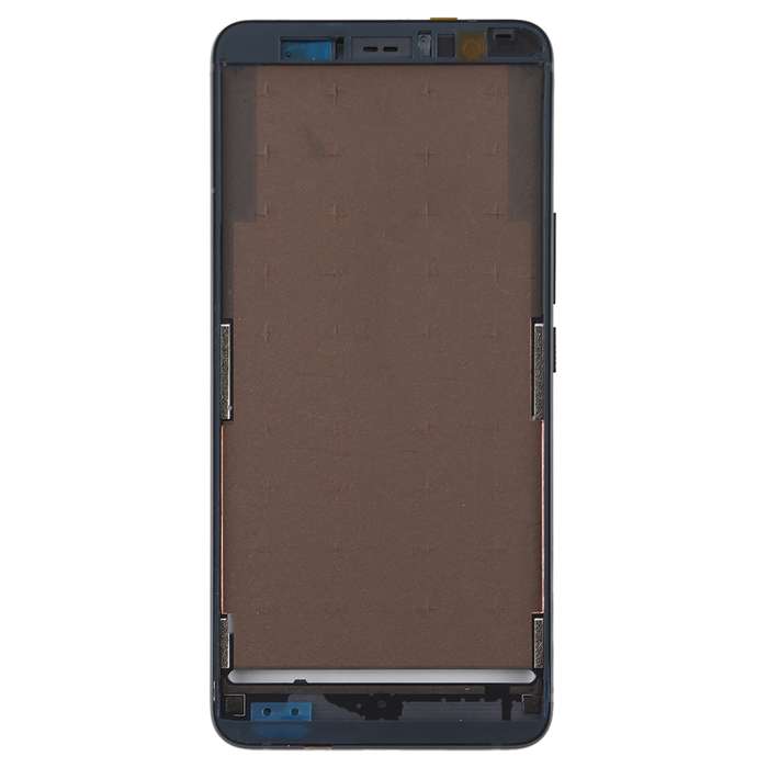 Middle Frame Bezel Plate for HTC U11+ (Blue)