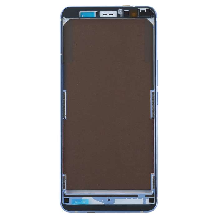 Middle Frame Bezel Plate for HTC U11+ (Blue)