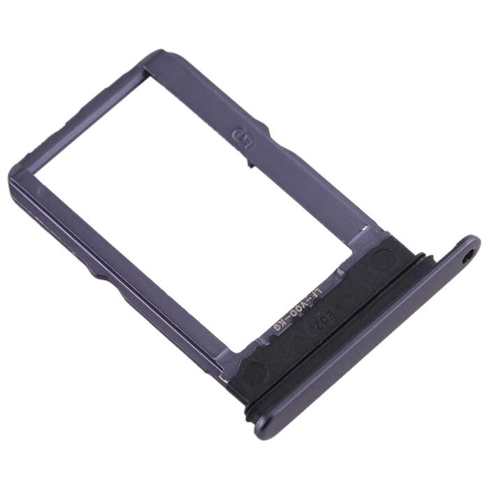 For vivo S5 SIM Card Tray + SIM Card Tray (Grey)