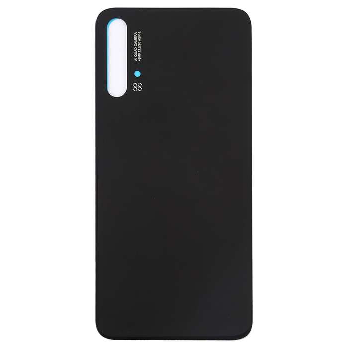Battery Back Cover for Huawei Nova 5 Pro(Black)