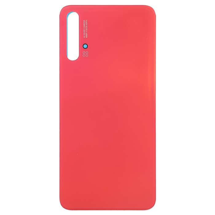 Battery Back Cover for Huawei Nova 5 Pro(Black)