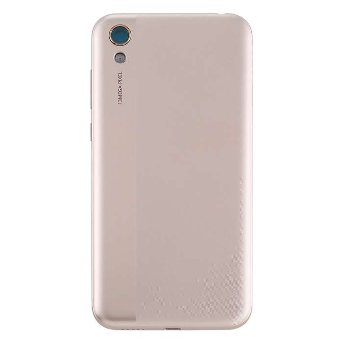 Battery Back Cover for Huawei Honor 8S(Black)