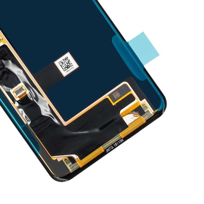 Original LCD Screen for LG G8 ThinQ / G820QM / G820V / G820N / G820UM with Digitizer Full Assembly(B