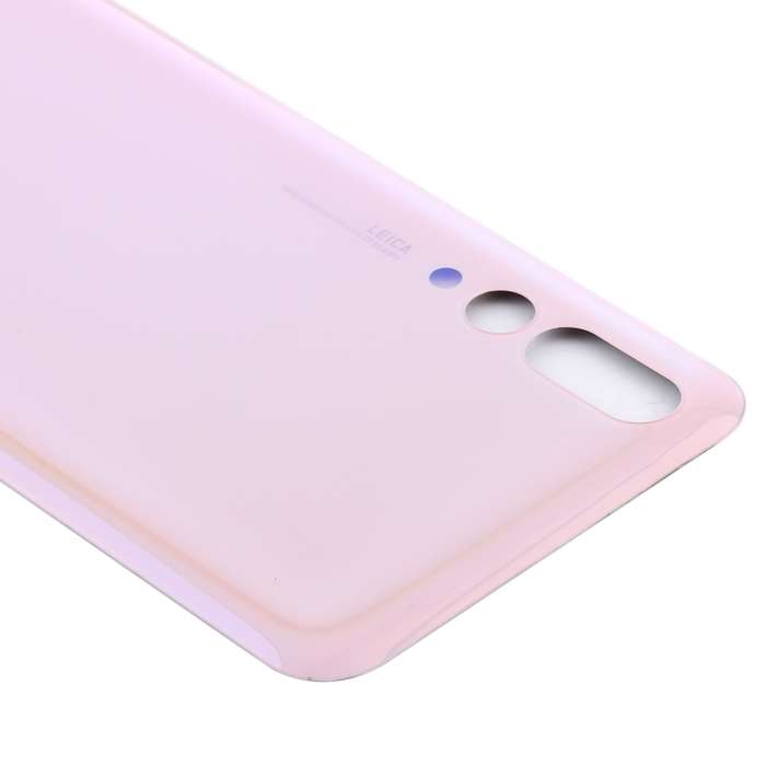 Back Cover for Huawei P20 Pro(White)
