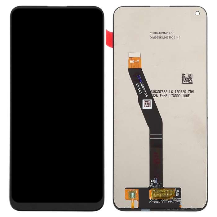 OEM LCD Screen for Huawei Honor Play 3 with Digitizer Full Assembly(Black)