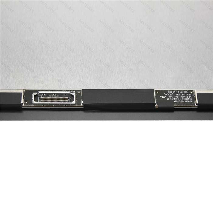 OEM LCD Screen for Microsoft Surface Pro 6 1807 with Digitizer Full Assembly (Black)