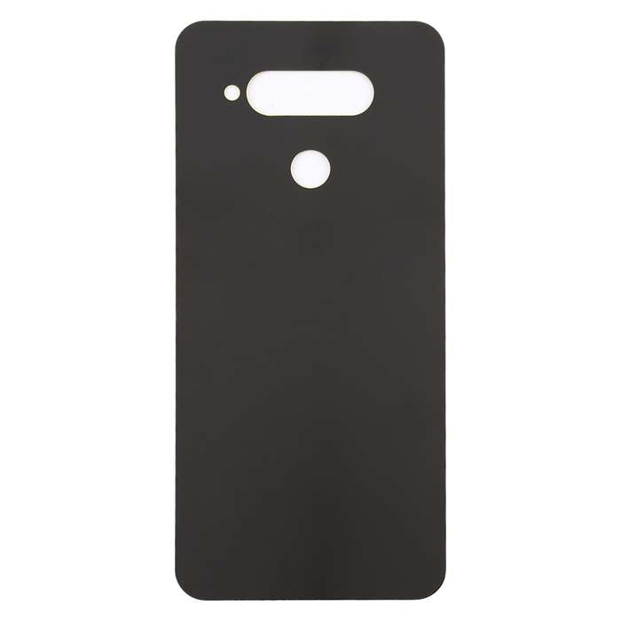 Battery Back Cover for LG Q70 3 cameras (South Korea)(Black)