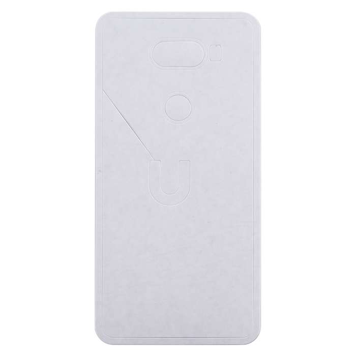 10 PCS Back Housing Cover Adhesive for LG V40 ThinQ