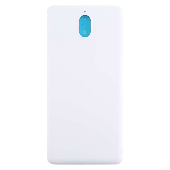 Battery Back Cover for Nokia 3.1 TA-1049 TA-1057 TA-1063 TA-1070(White)