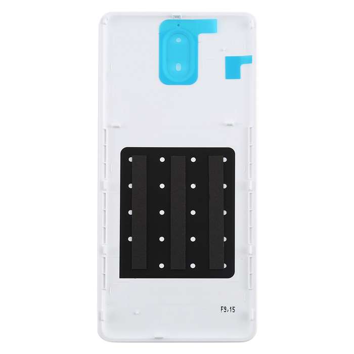 Battery Back Cover for Nokia 3.1 TA-1049 TA-1057 TA-1063 TA-1070(White)
