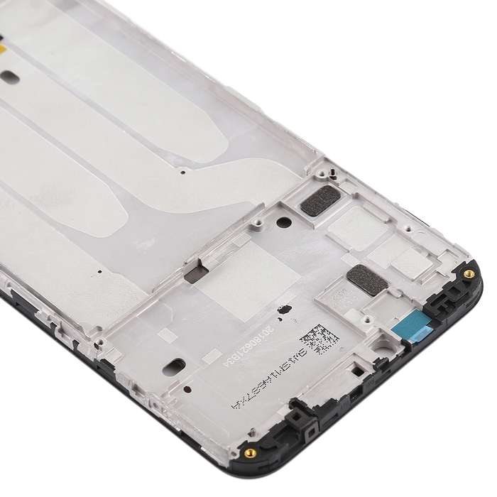 Middle Frame Bezel for Xiaomi Redmi 6 Pro (Black)