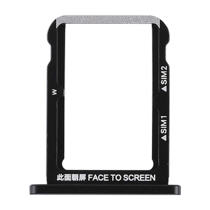 Double SIM Card Tray for Xiaomi Mi 6X (Gold)