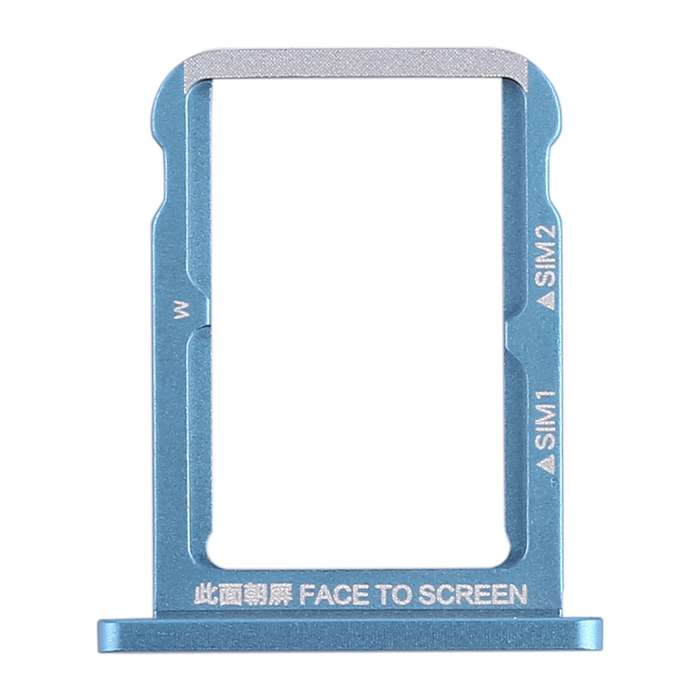 Double SIM Card Tray for Xiaomi Mi 6X (Gold)