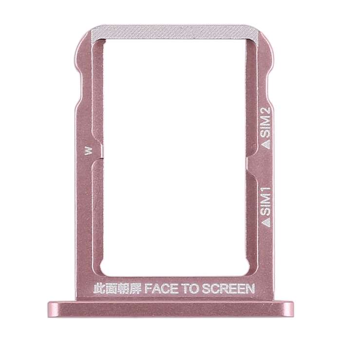 Double SIM Card Tray for Xiaomi Mi 6X (Gold)
