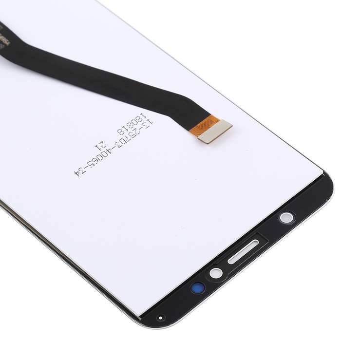LCD Screen and Digitizer Full Assembly for Huawei Enjoy 8e / Y6 (2018)(Black)