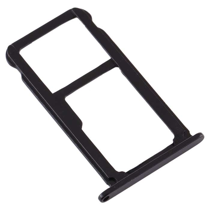 SIM Card Tray + SIM Card Tray / Micro SD Card Tray for Nokia X7 / 8.1 / 7.1 Plus / TA-1131(Blue)