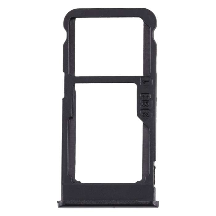 SIM Card Tray + SIM Card Tray / Micro SD Card Tray for Nokia 5.1 Plus / X5 TA-1102 TA-1105 TA-1108 T