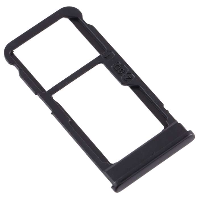 SIM Card Tray + SIM Card Tray / Micro SD Card Tray for Nokia 5.1 Plus / X5 TA-1102 TA-1105 TA-1108 T