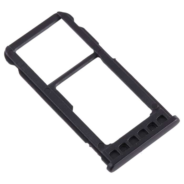 SIM Card Tray + SIM Card Tray / Micro SD Card Tray for Nokia 5.1 Plus / X5 TA-1102 TA-1105 TA-1108 T