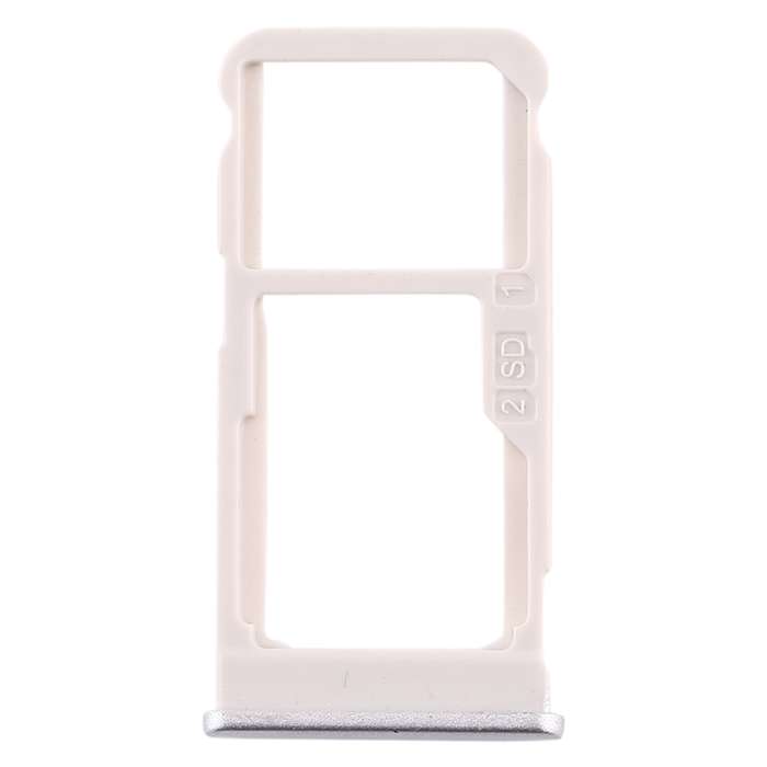 SIM Card Tray + SIM Card Tray / Micro SD Card Tray for Nokia 5.1 Plus / X5 TA-1102 TA-1105 TA-1108 T