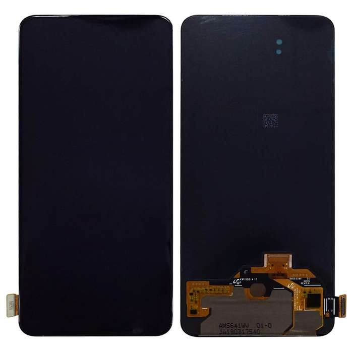 Original LCD Screen for OPPO Reno 10x zoom with Digitizer Full Assembly (Black)