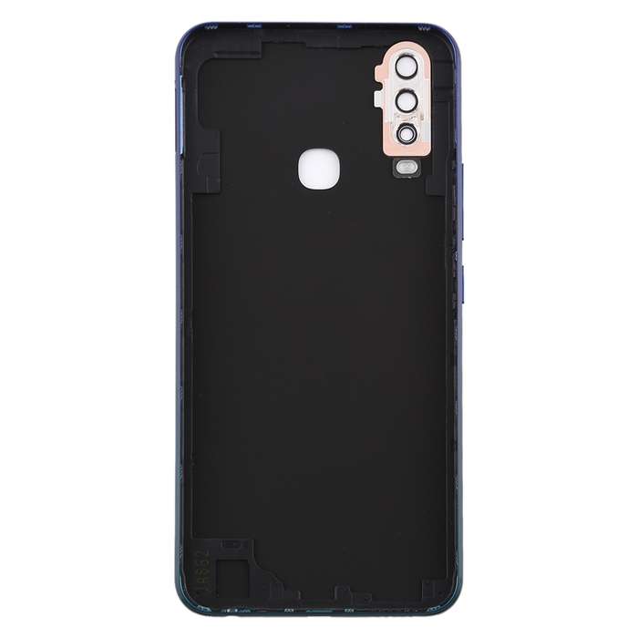 For Vivo Y3 Battery Back Cover with Camera Lens (Pink)