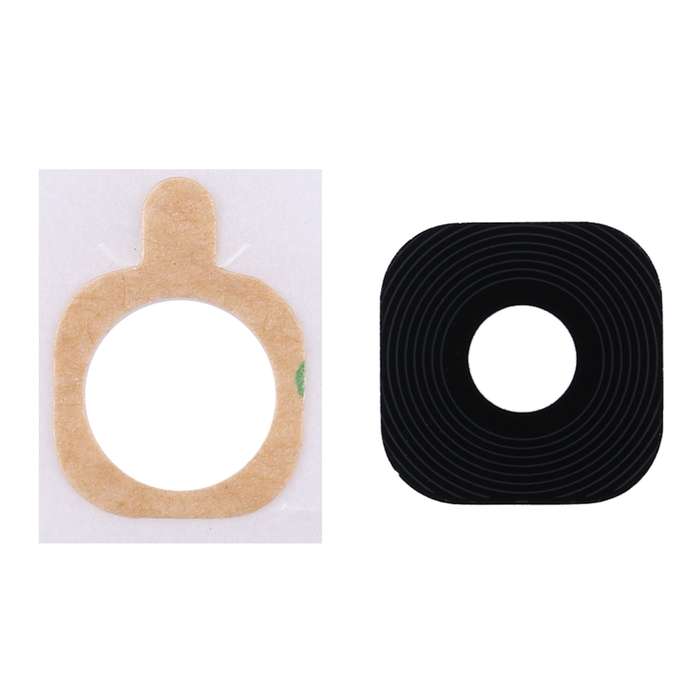 For Galaxy A8 (2016) / A810 10pcs Back Camera Lens Cover with Sticker