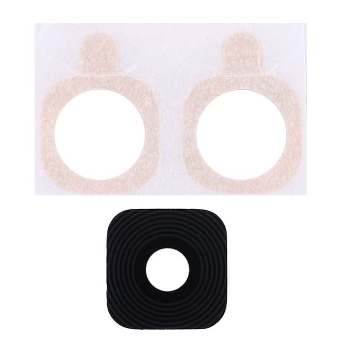 For Galaxy A5 (2018) / A8 (2018) / A530 10pcs Back Camera Lens Cover with Sticker