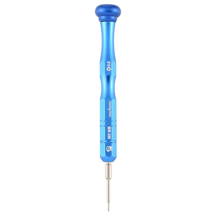 MECHANIC MX 3D 0.8 Five Star Screwdriver Precision Phone Dismantling Tool, Random Color Delivery
