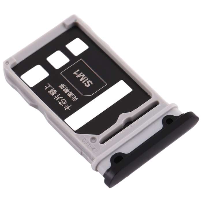 SIM Card Tray + SIM Card Tray for Huawei Honor V30 Pro / Honor V30 (Blue)