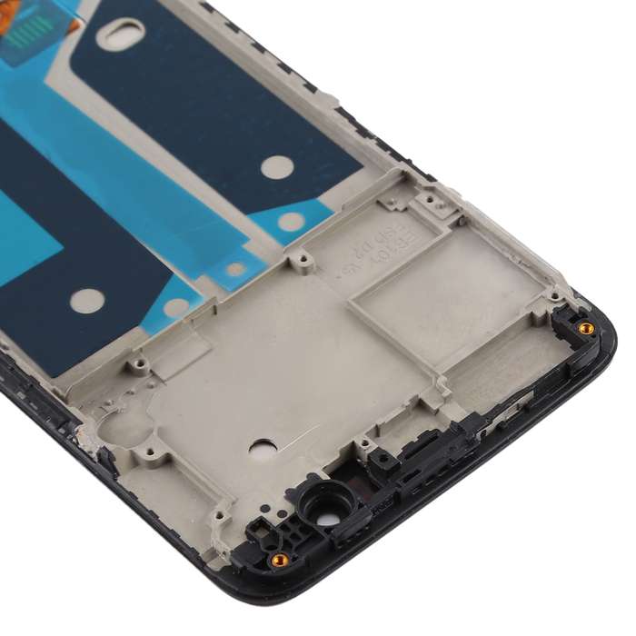 For OnePlus 5 A5000 TFT Material LCD Screen and Digitizer Full Assembly with Frame (Black)