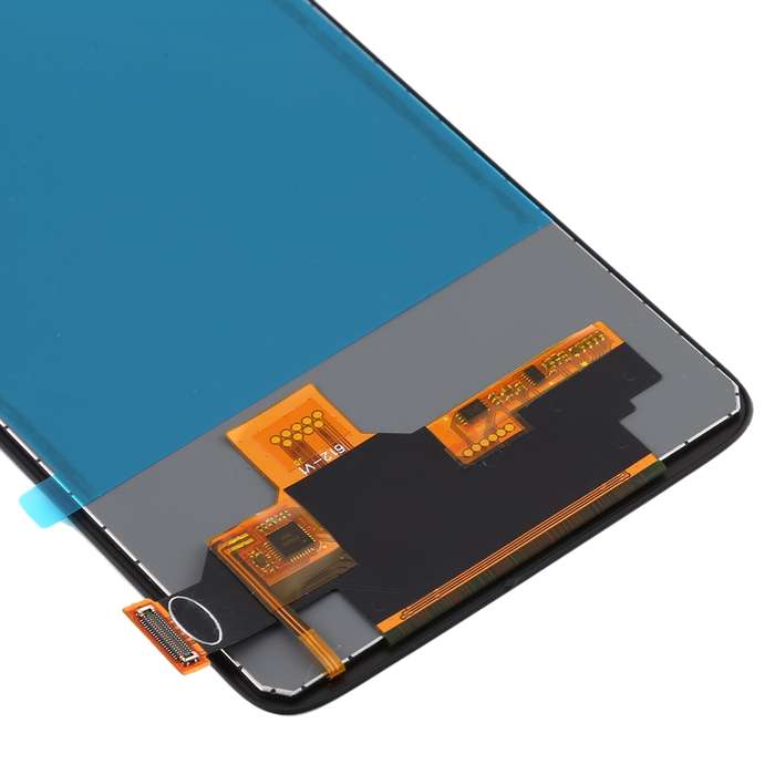 For OnePlus 6 A6000 TFT Material LCD Screen and Digitizer Full Assembly (Black)
