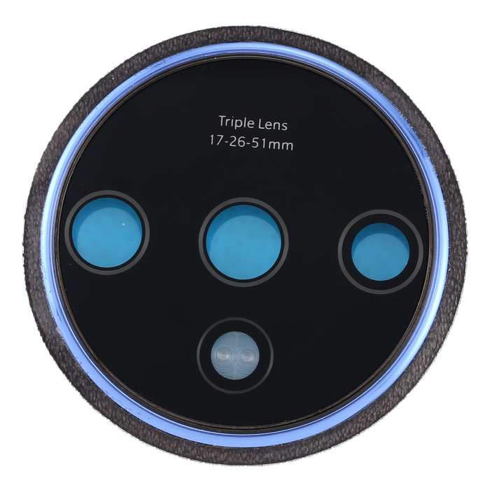 For OnePlus 7T Original Camera Lens Cover (Blue)