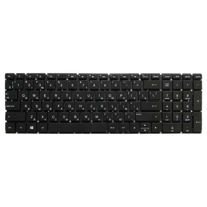 RU Version Keyboard for HP pavilion 250 G4 256 G4 255 G4 15-ac 15-ac000 15-af 15-ay 15-af000